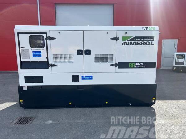 Inmesol Generator, Elverk IVR-280 (New) Dyzeliniai generatoriai