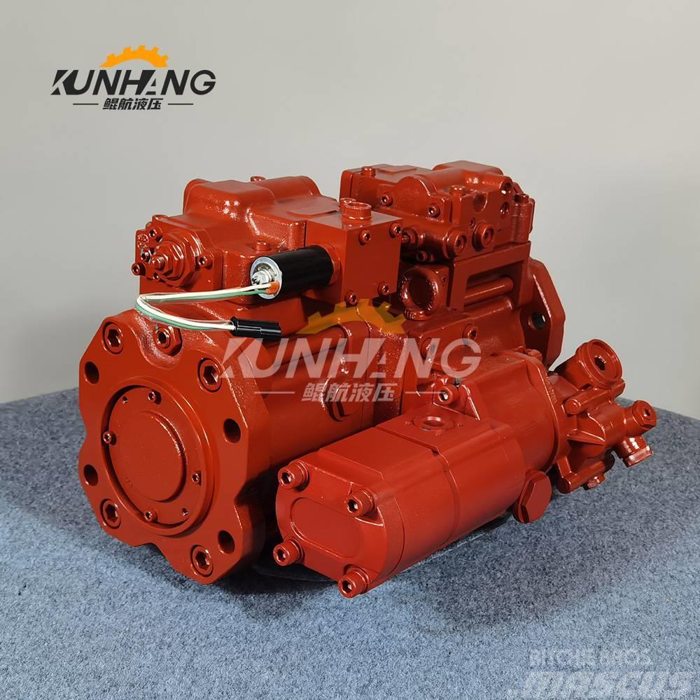 Hyundai R110-7 Excavator Hydraulic Main Pump 31N3-10050 Transmisijos
