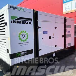 Inmesol Generator, Elverk IVRN5-430 STAGE V (New) Dyzeliniai generatoriai