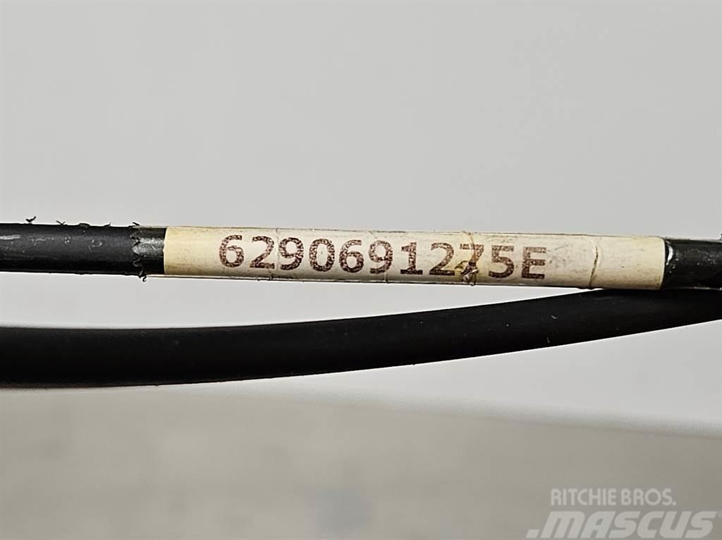 Liebherr L514-10101289/10101291-Bowden cable/Bowdenzug Važiuoklė ir suspensija