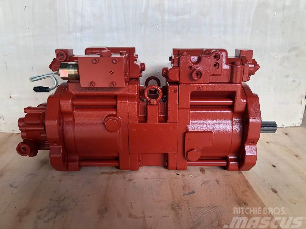 Doosan K1024107A Hydraulic Pump DX140LC Main pump Hidraulikos įrenginiai