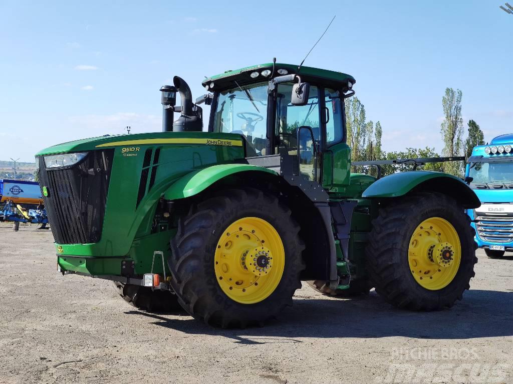 John Deere 9510 R Traktoriai