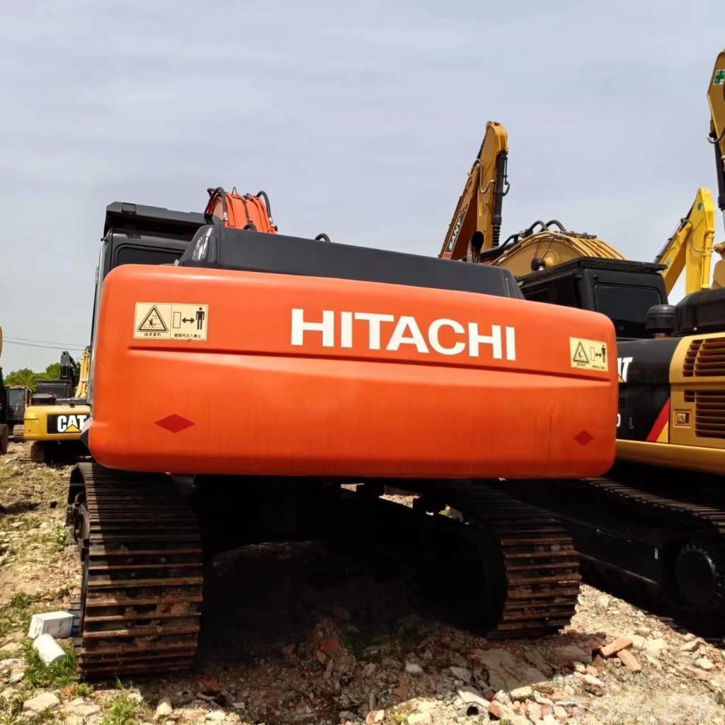 Hitachi ZX 350 Vikšriniai ekskavatoriai