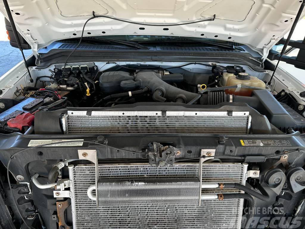 Ford F-550 Visuotinės / bendrosios paskirties automobiliai