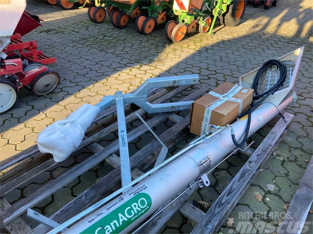  CANAGRO hydraulische Düngerbefüllschnecke Kiti pašarų derliaus nuėmimo įrengimai