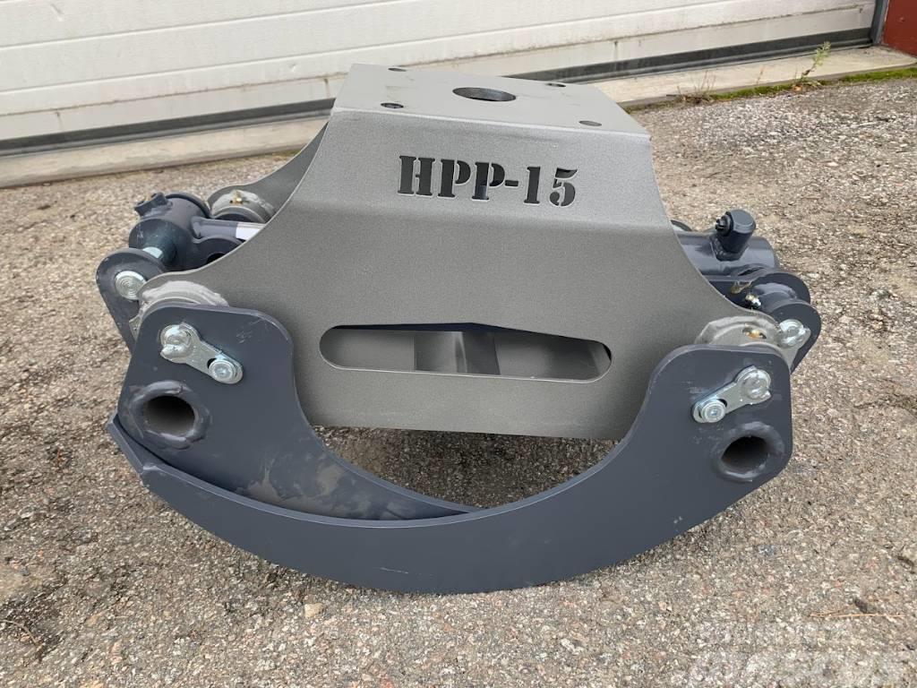  HPP Metal HPP 15 Griebtuvai