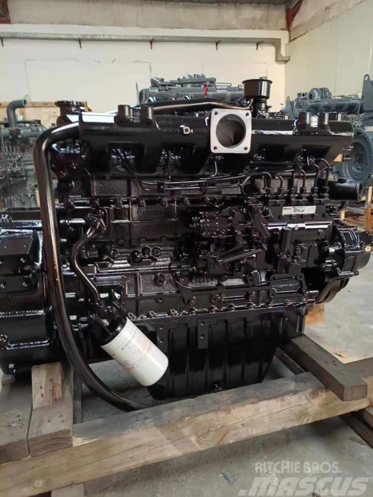 Doosan DB58TIS DX225lca DX220lc excavator engine motor Varikliai