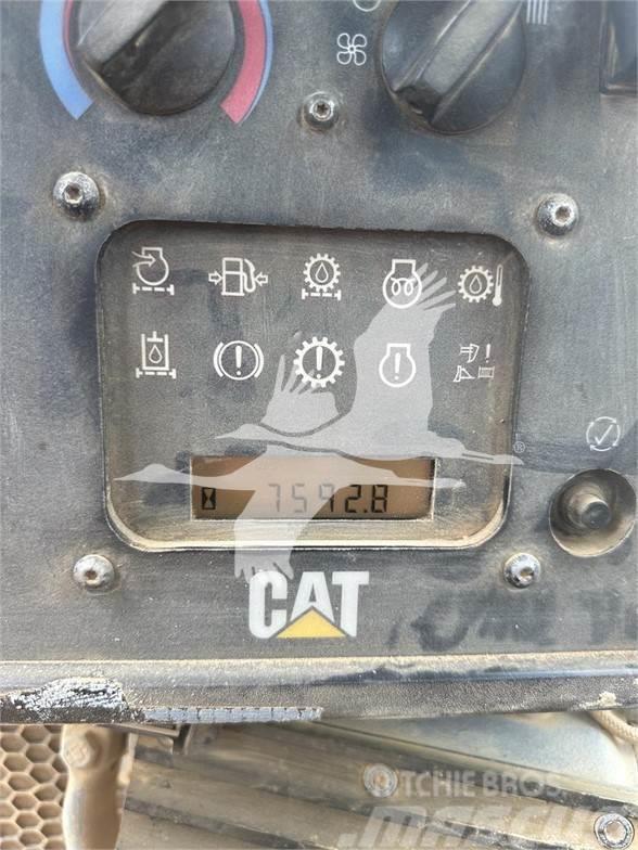 CAT D6T LGP Vikšriniai buldozeriai