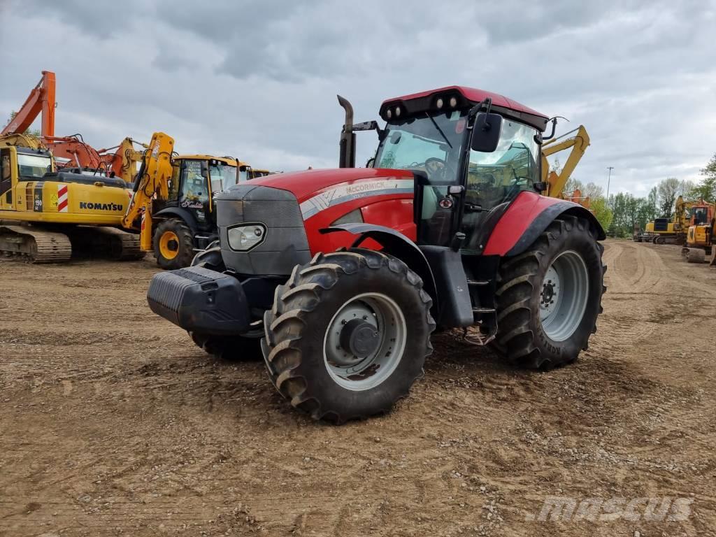 McCormick XTX 165 Traktoriai