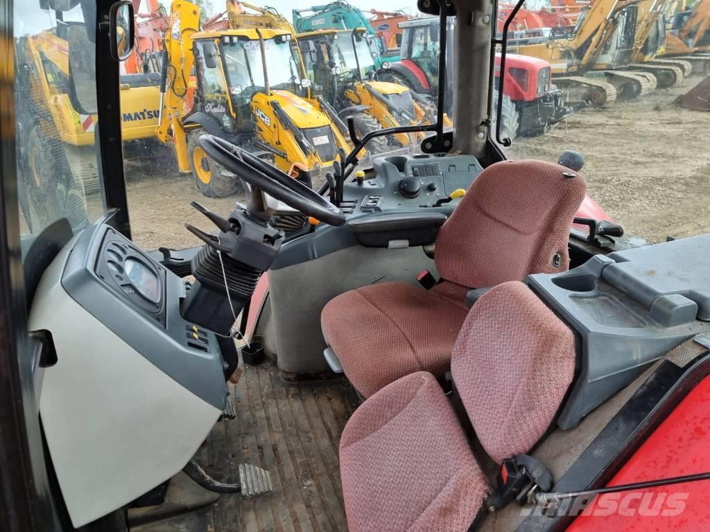 McCormick XTX 165 Traktoriai