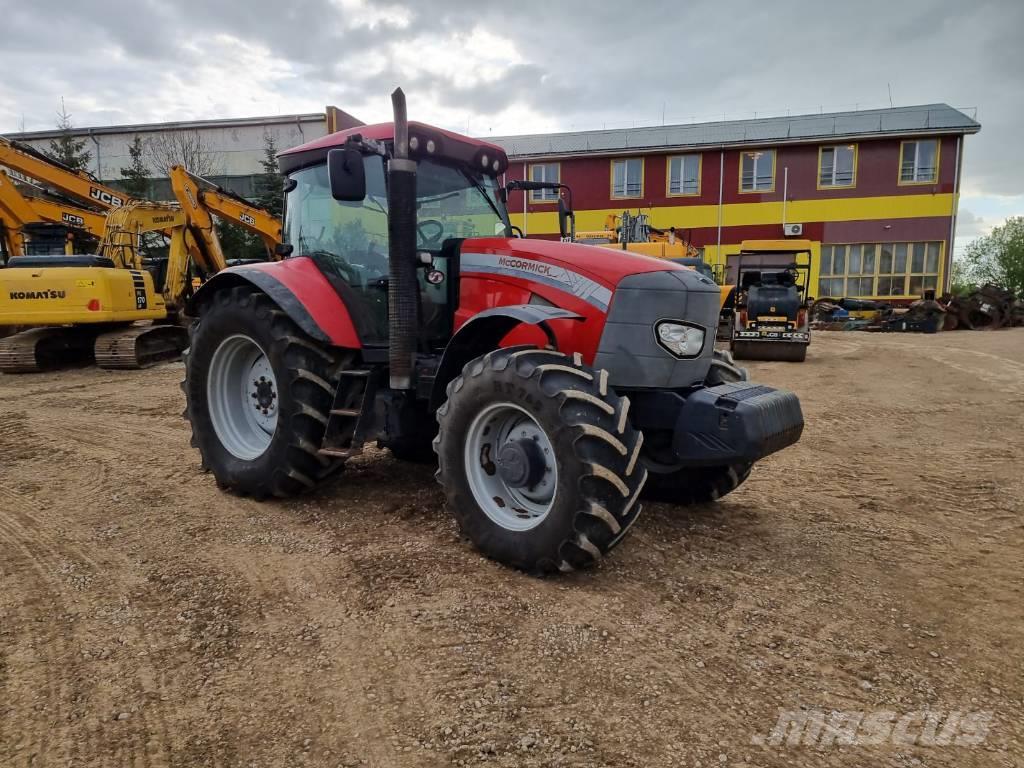 McCormick XTX 165 Traktoriai