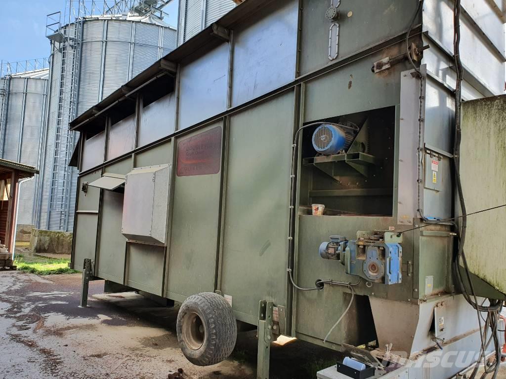  Alvan Blanch MDF10500S Grūdų džiovinimo įranga