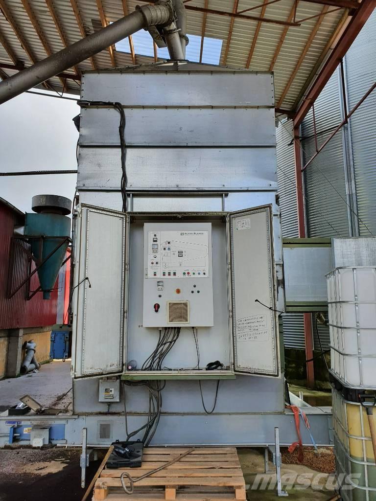  Alvan Blanch MDF10500S Grūdų džiovinimo įranga