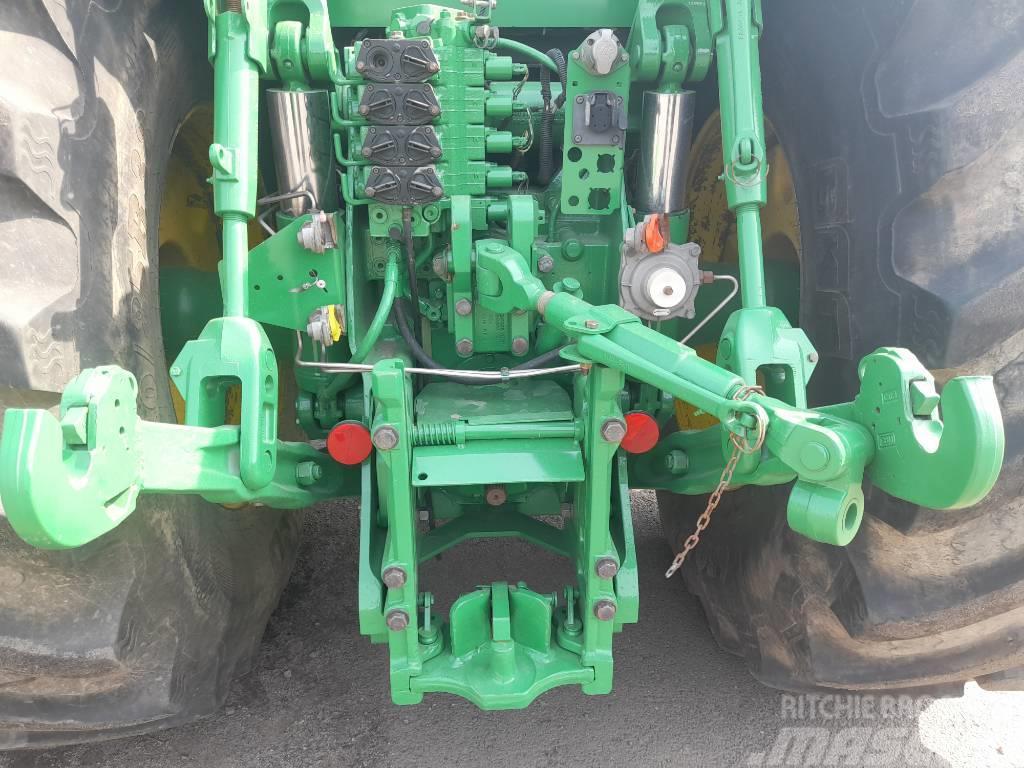 John Deere 8430 Traktoriai
