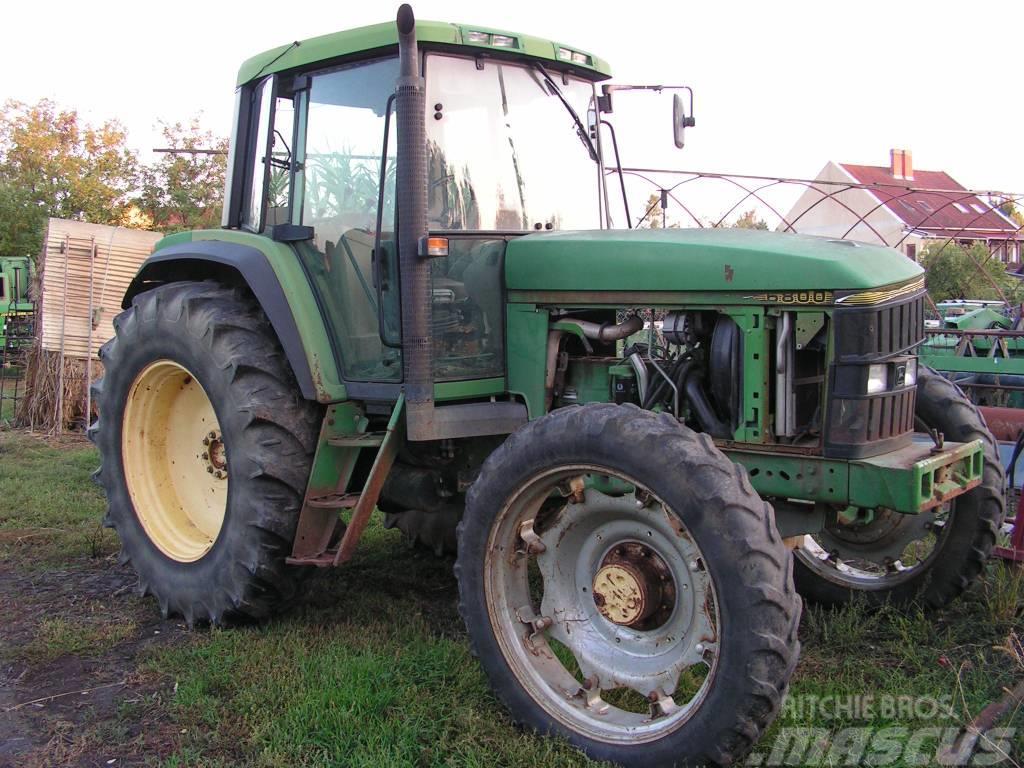 John Deere 6800 Kiti naudoti traktorių priedai