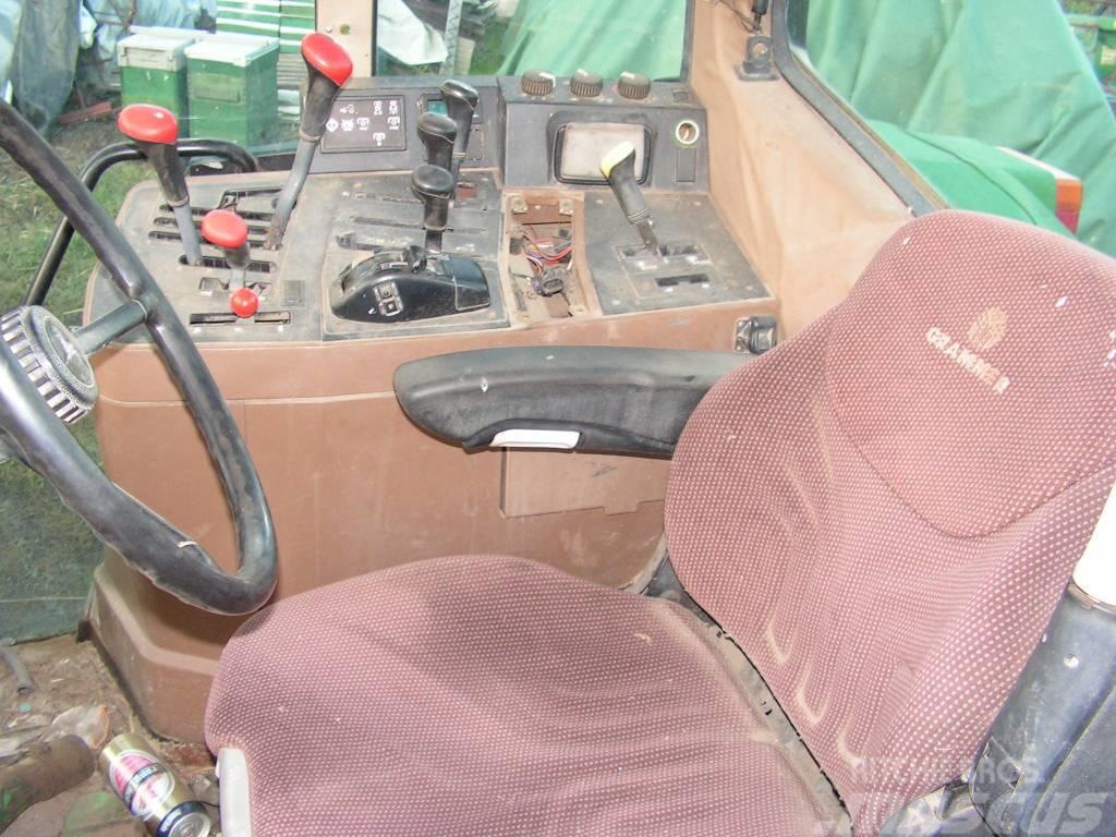 John Deere 6800 Kiti naudoti traktorių priedai