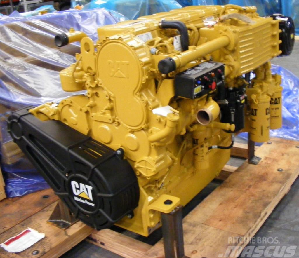 CAT Hot sale 4-cylinder diesel Engine C9 Varikliai