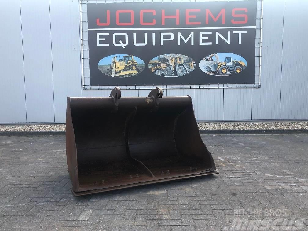  CW30/40 Ditch cleaning Bucket 1750mm Kaušai