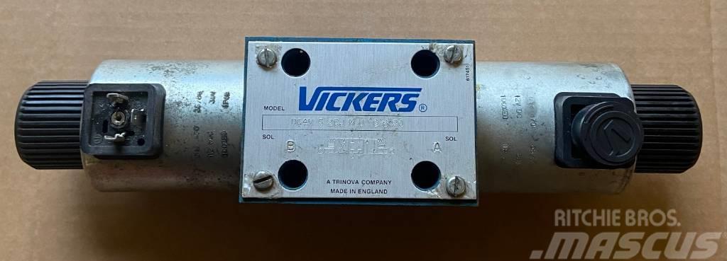 Kesla Vickers Valve DG4V 5 2CJ M U G 6 20, 3120134 Hidraulikos įrenginiai
