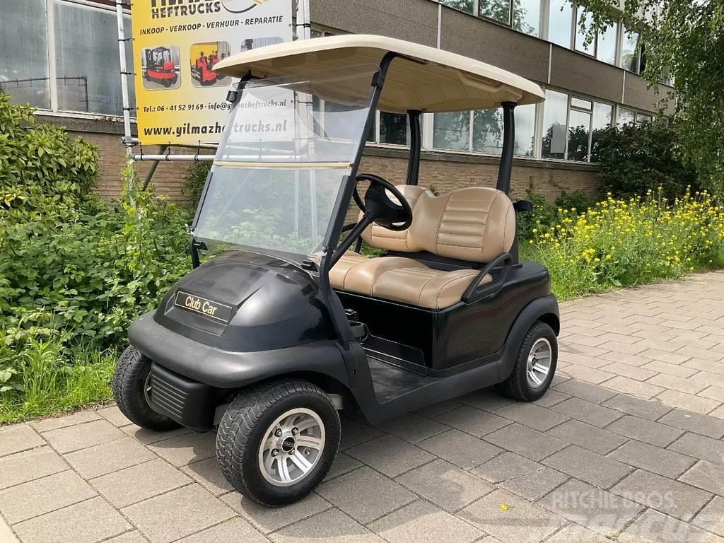 Club Car Car President Golfkar / Golfwagen / Heftruck / Golfo vežimėliai