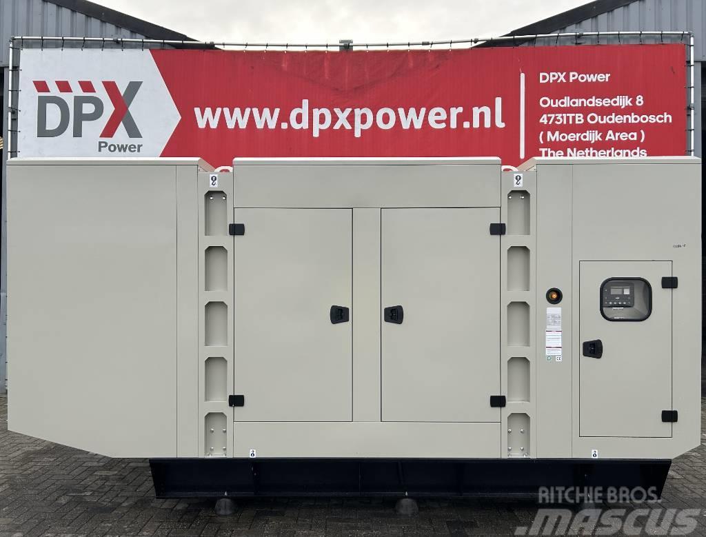 Volvo TAD1642GE - 650 kVA Generator - DPX-18884 Dyzeliniai generatoriai