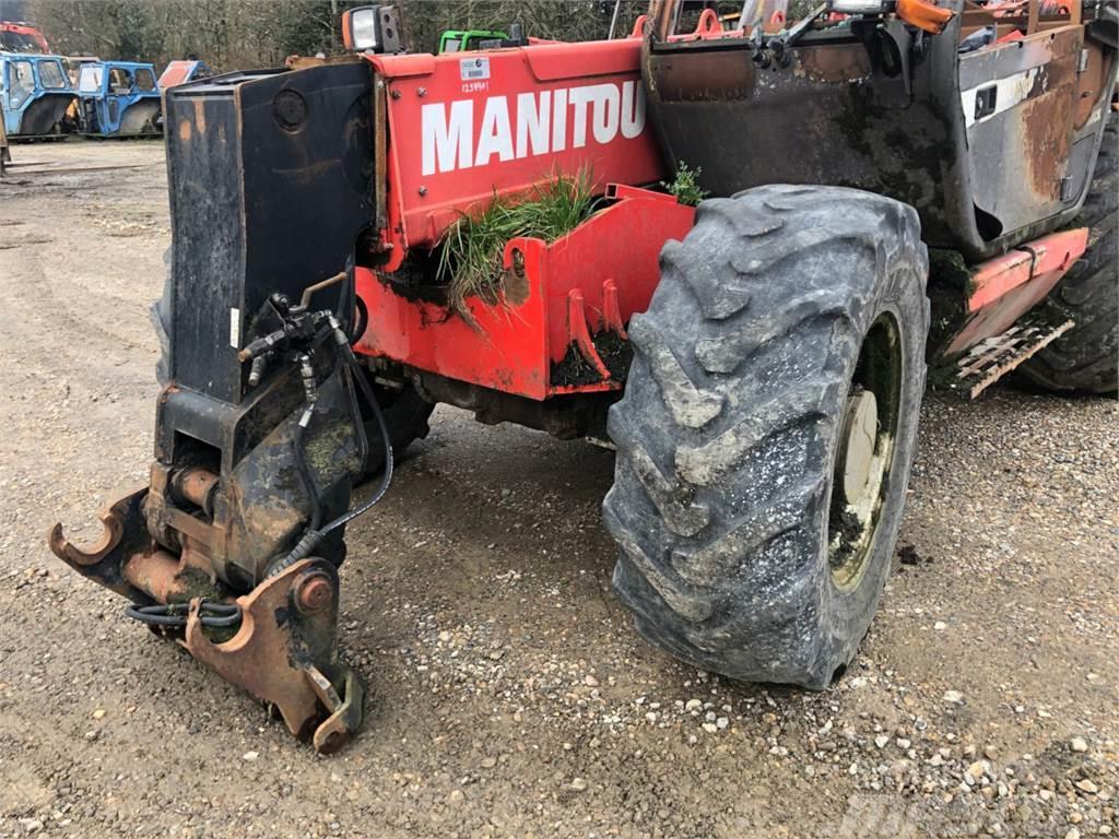 Manitou MLT845-120 Traktoriai