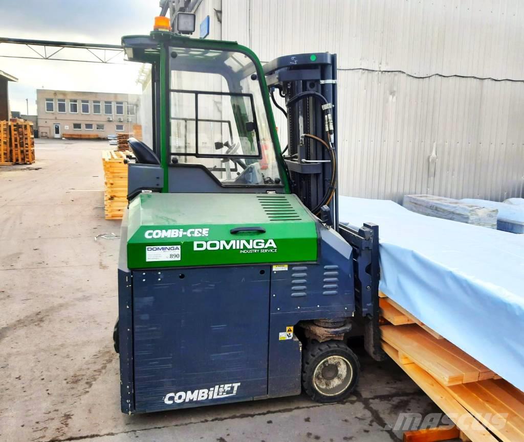 Combilift CBE2500 Elektriniai šakiniai krautuvai
