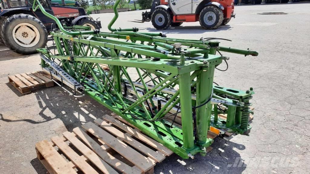 Amazone Boom Prikabinami purkštuvai