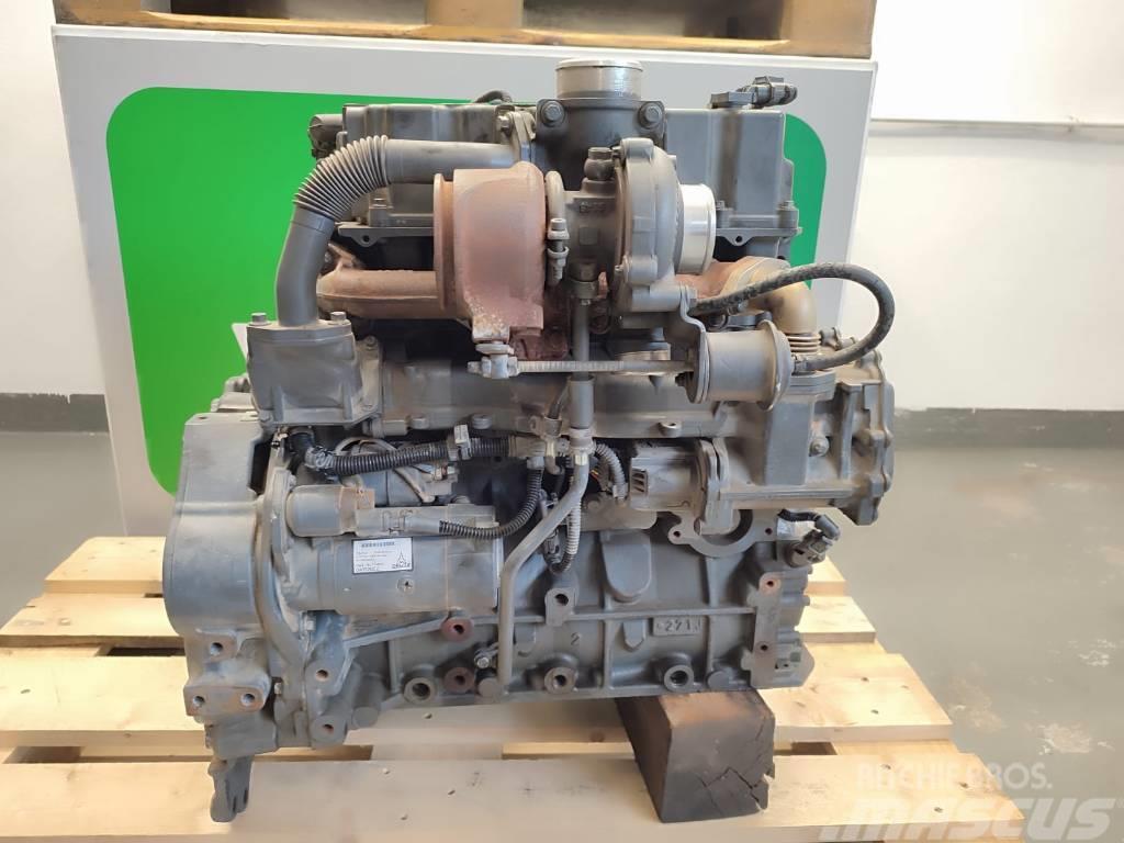 Deutz Complete DEUTZ TCD 2.9L4 engine Varikliai