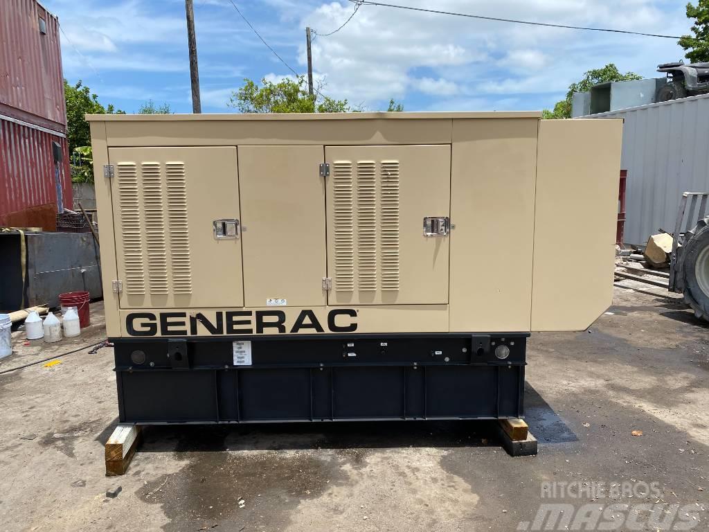 Generac 35 KW Dyzeliniai generatoriai
