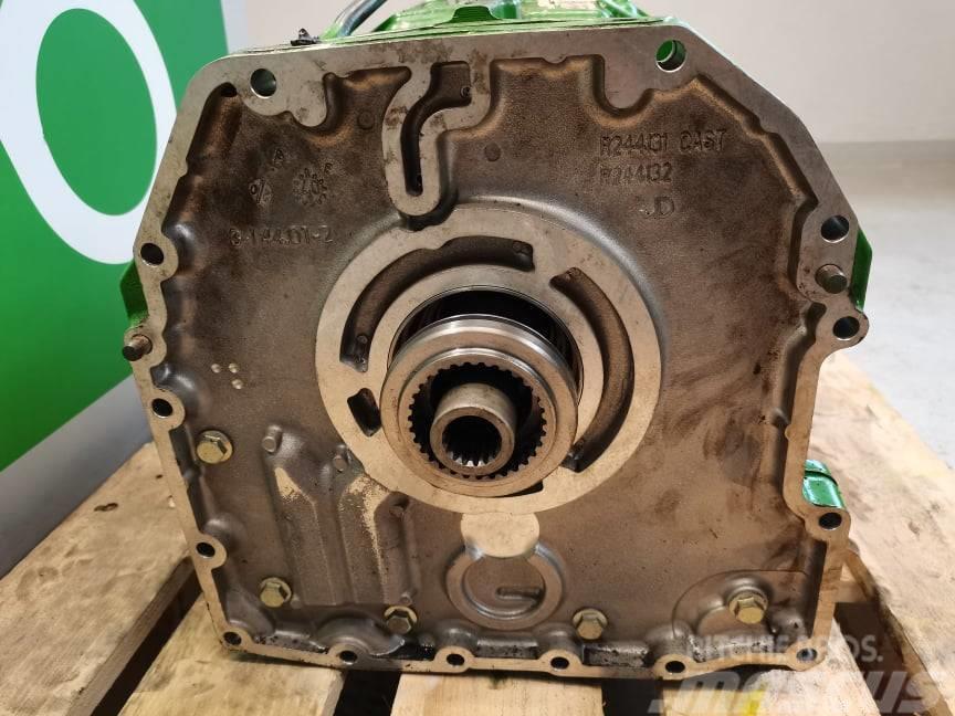 John Deere 6320 gearbox parts Autoquad Transmisijos