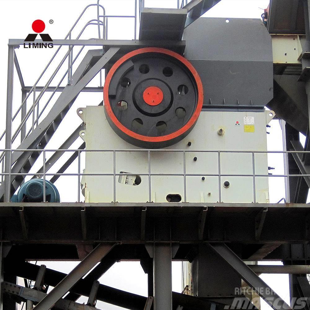 Liming 50 тонн в час Дробилка для дробления известняка Užpildų gamybos įranga