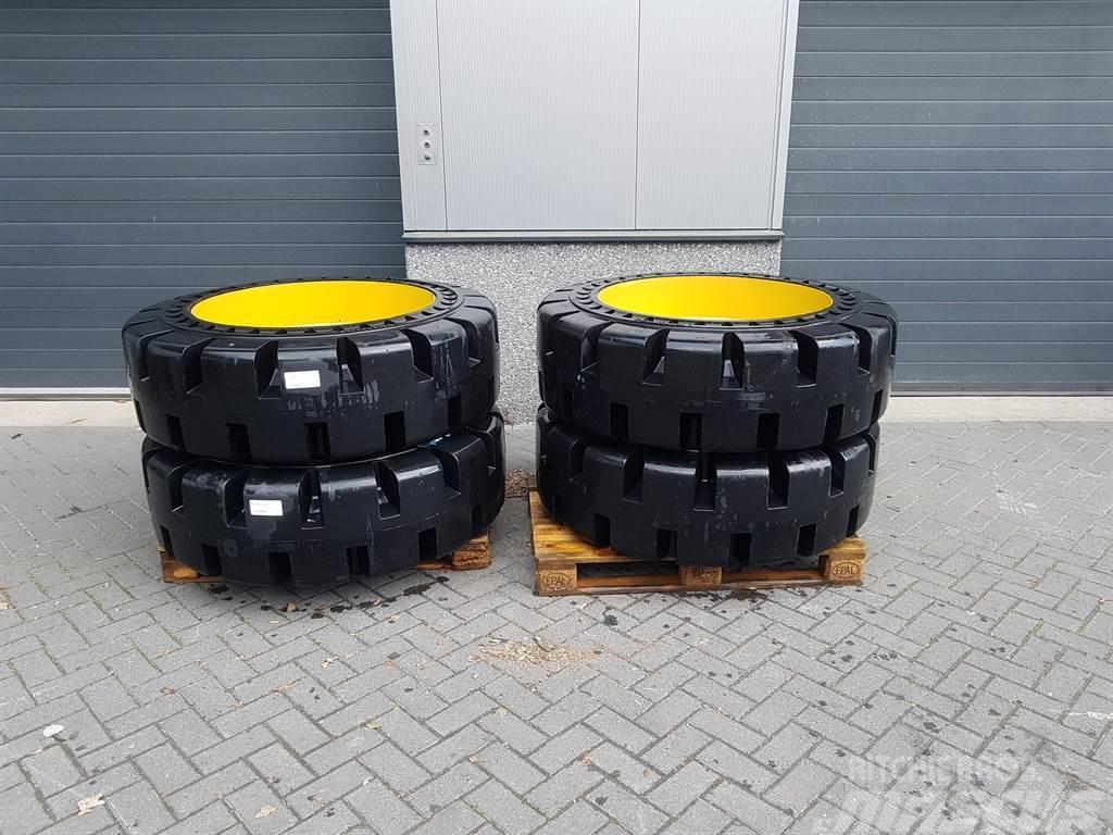 CAT 910/914 - 447-1131 - Tyre/Reifen/Band Padangos, ratai ir ratlankiai