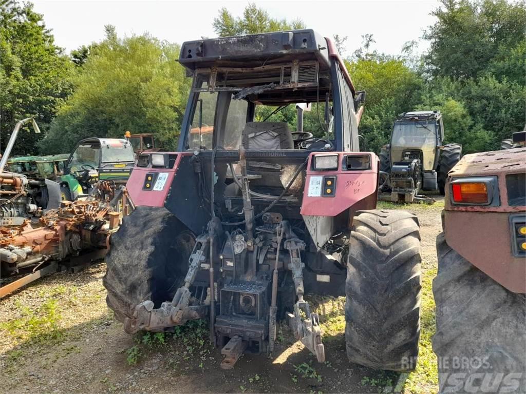 Case IH 5140 Traktoriai