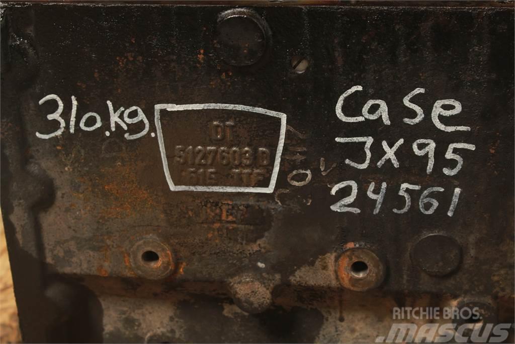 Case IH JX95 Rear Transmission Transmisijos
