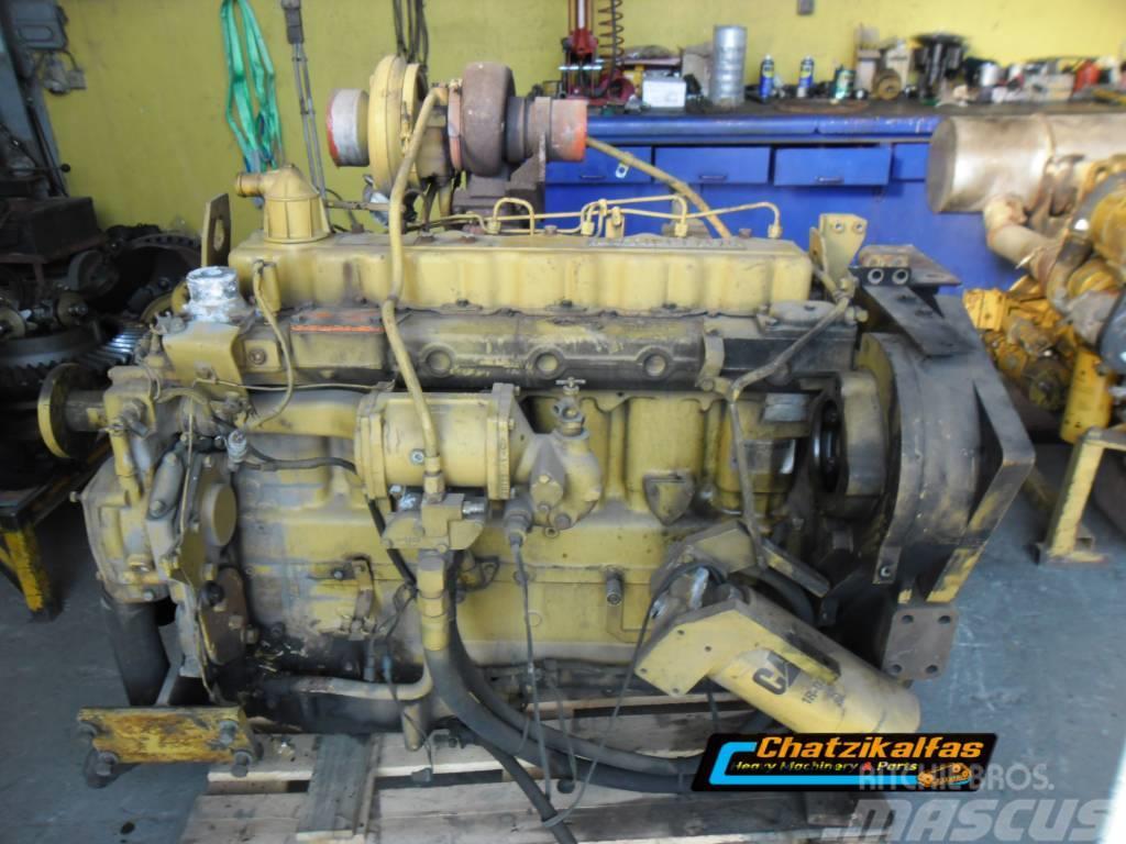 CAT 350L 3306 ENGINE FOR EXCAVATOR Varikliai