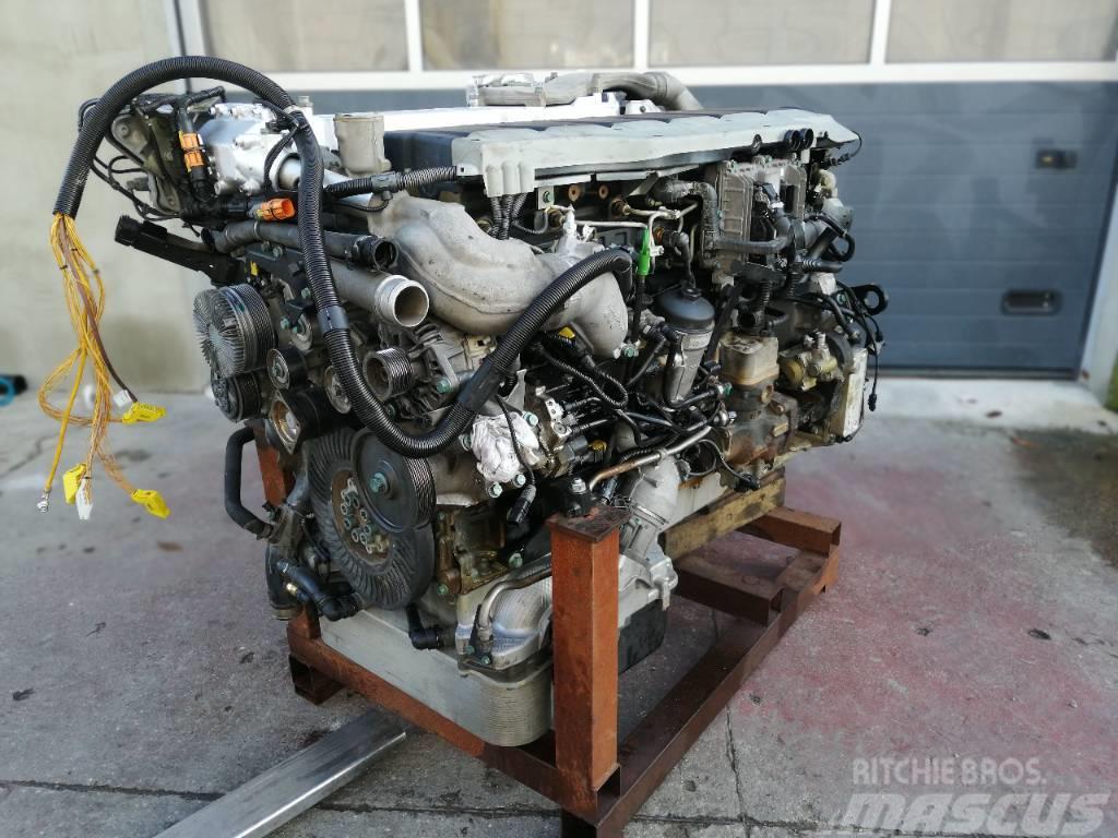 MAN Kompletny Silnik D2676 LF51-53 Euro 6 2017-19 TGX Engines