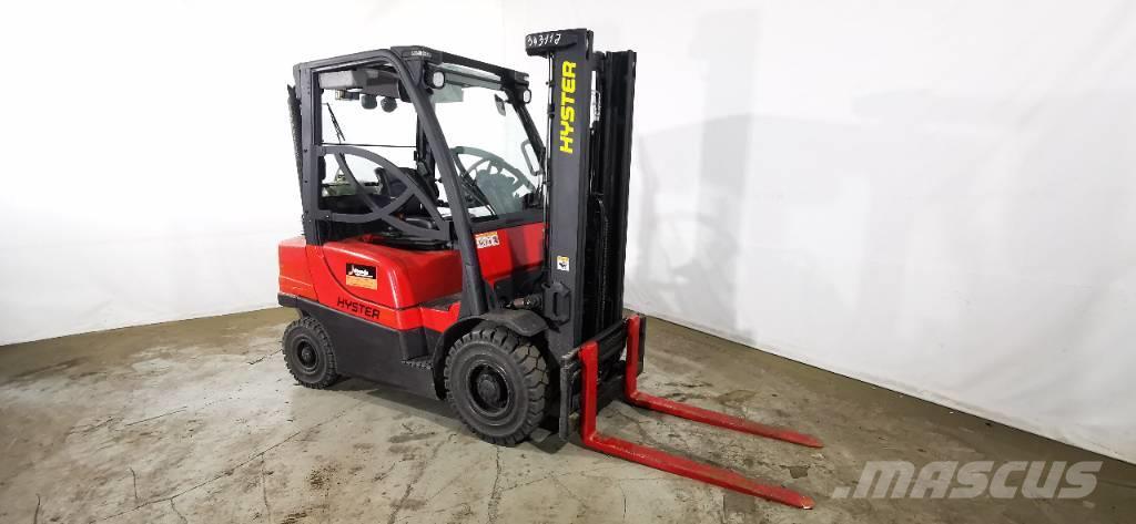 Hyster H2.5 FT LPG (dujiniai) krautuvai