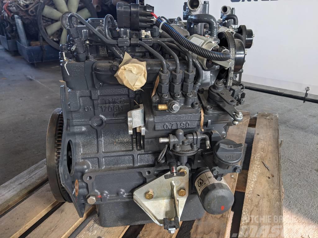 Kubota D722 Motor / D722 Industriemotor Varikliai