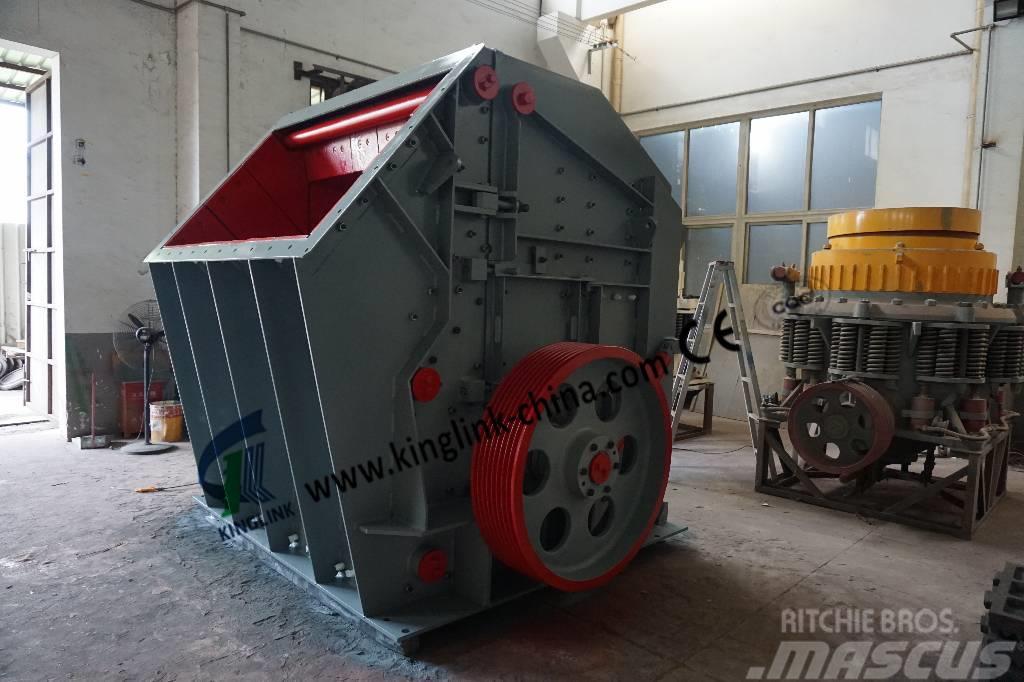 Kinglink PFC-1420 Hydraulic Impact Crusher Trupintuvai