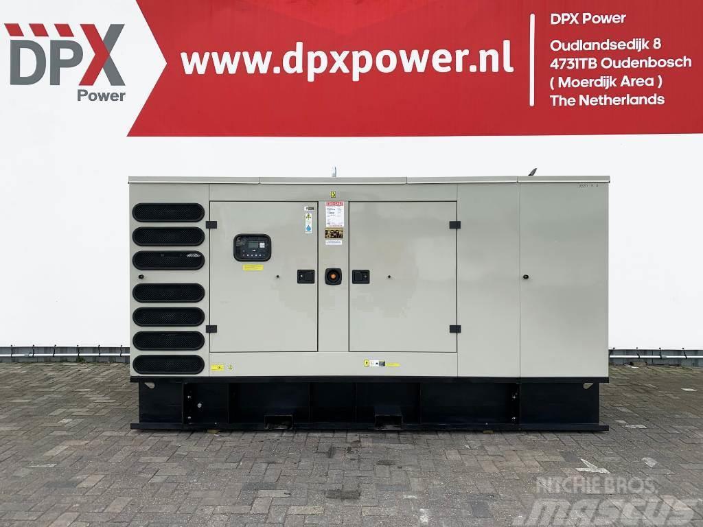 Doosan engine P126TI - 275 kVA Generator - DPX-15551 Dyzeliniai generatoriai