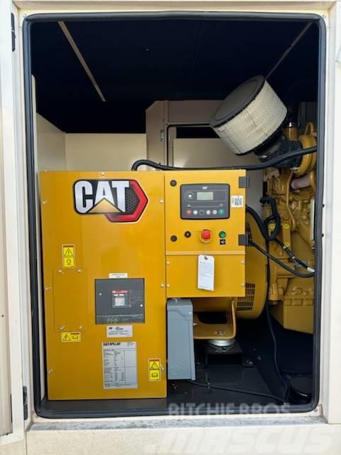 CAT C 18 ACERT 600 KW Dyzeliniai generatoriai