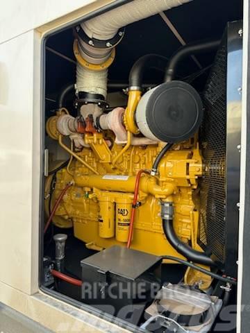 CAT C 18 ACERT 600 KW Dyzeliniai generatoriai