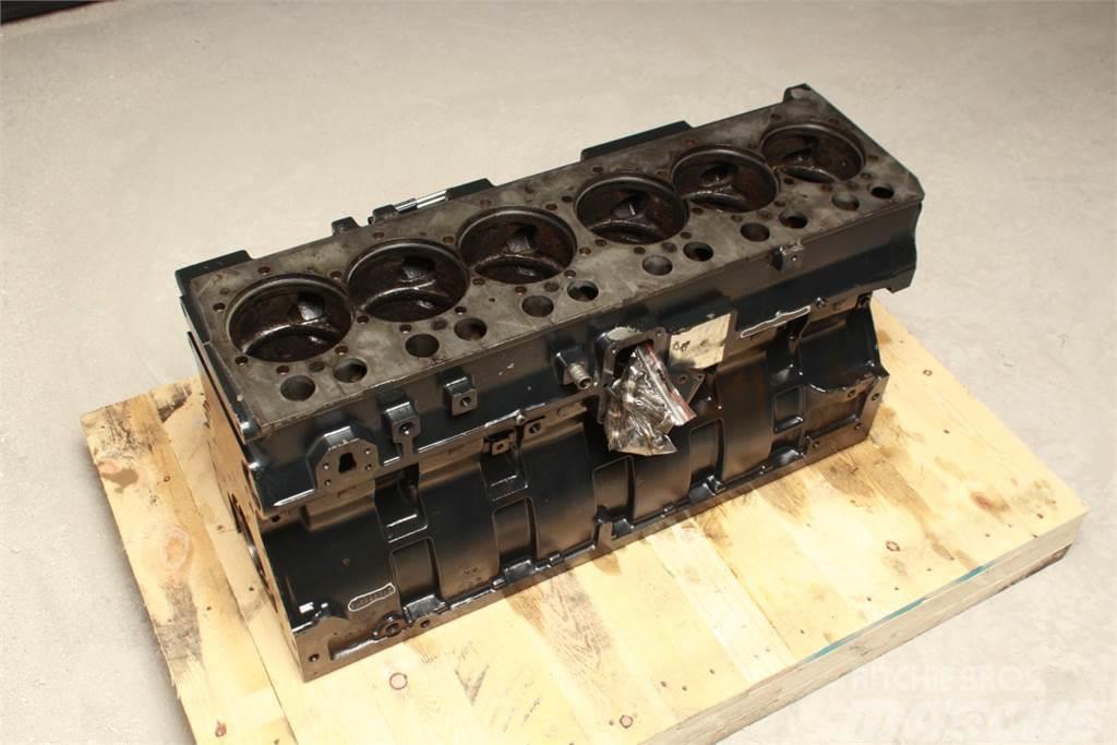 Case IH CVX1190 Engine Block Varikliai