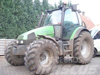 Deutz-Fahr Agrotron 115 Profiline Traktoriai