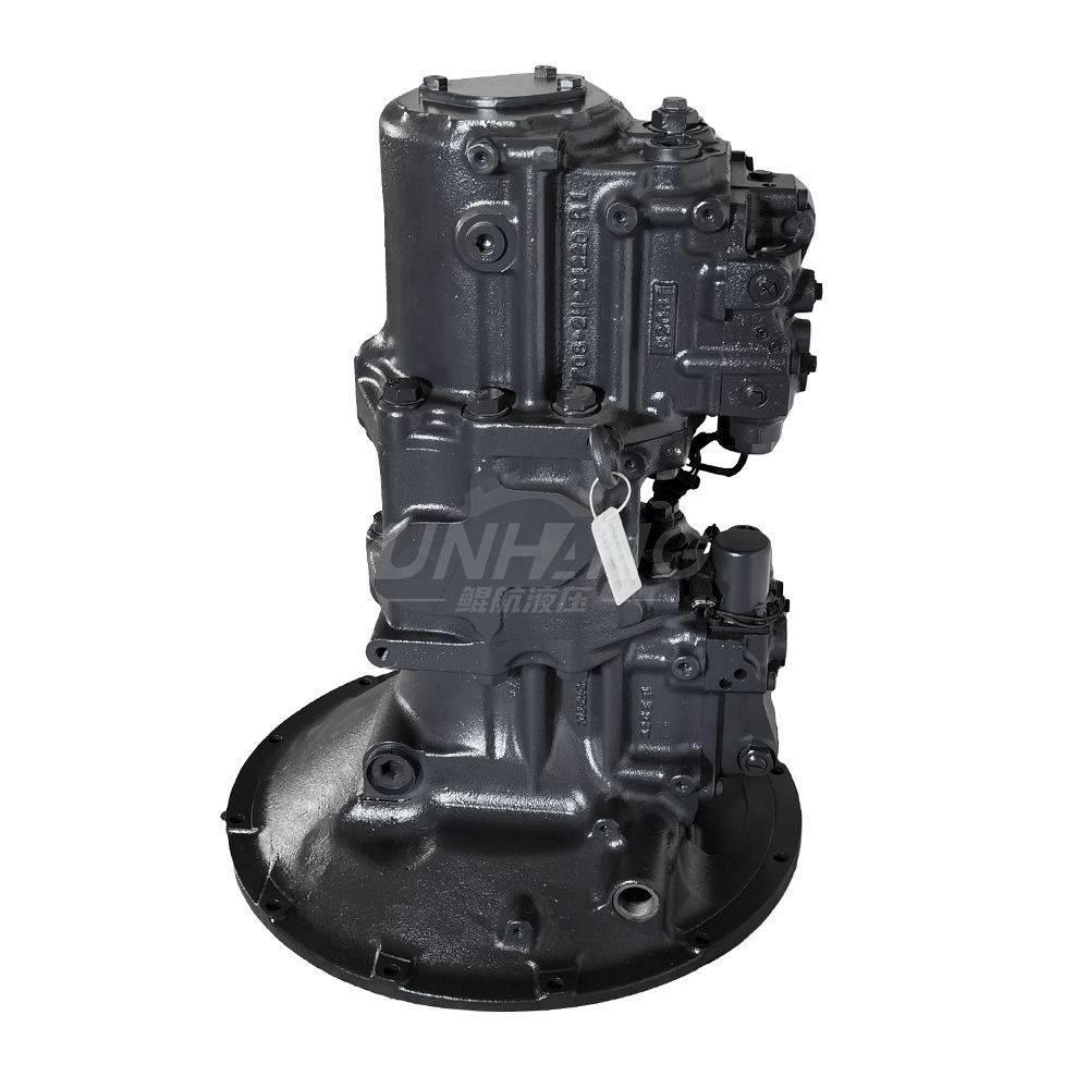 Komatsu PC400-6 Hydraulic Pump 7082H21220 Transmisijos