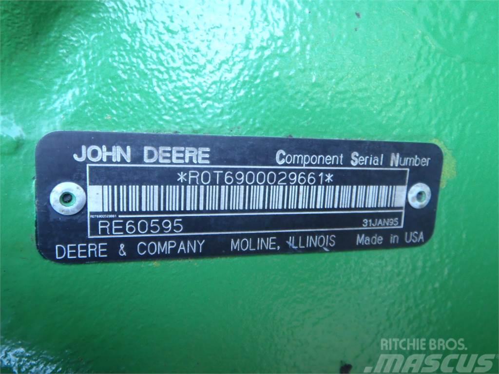 John Deere 6900 Rear Transmission Transmisijos