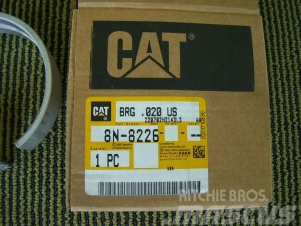 CAT (125) 8N8226 Lager / main bearing Varikliai