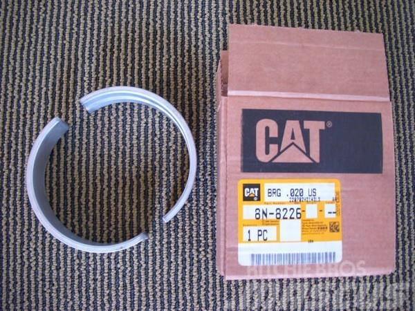 CAT (125) 8N8226 Lager / main bearing Varikliai