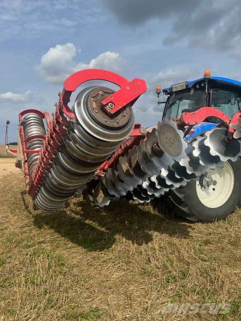 Horsch Joker 6 CT Diskinės akėčios